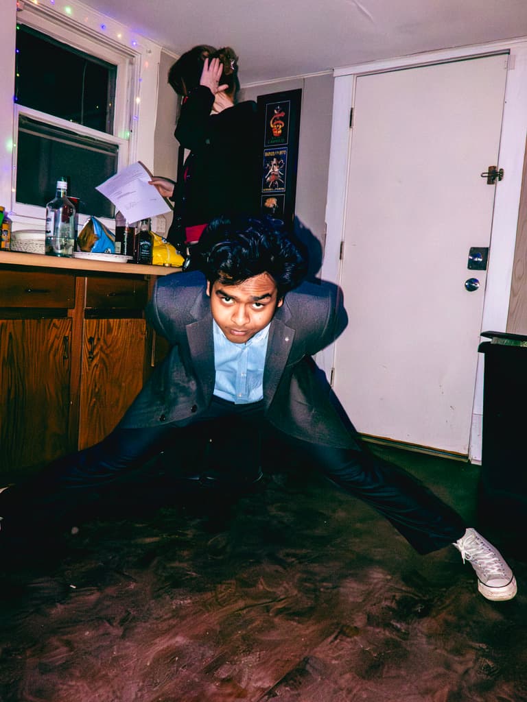 Acting photo