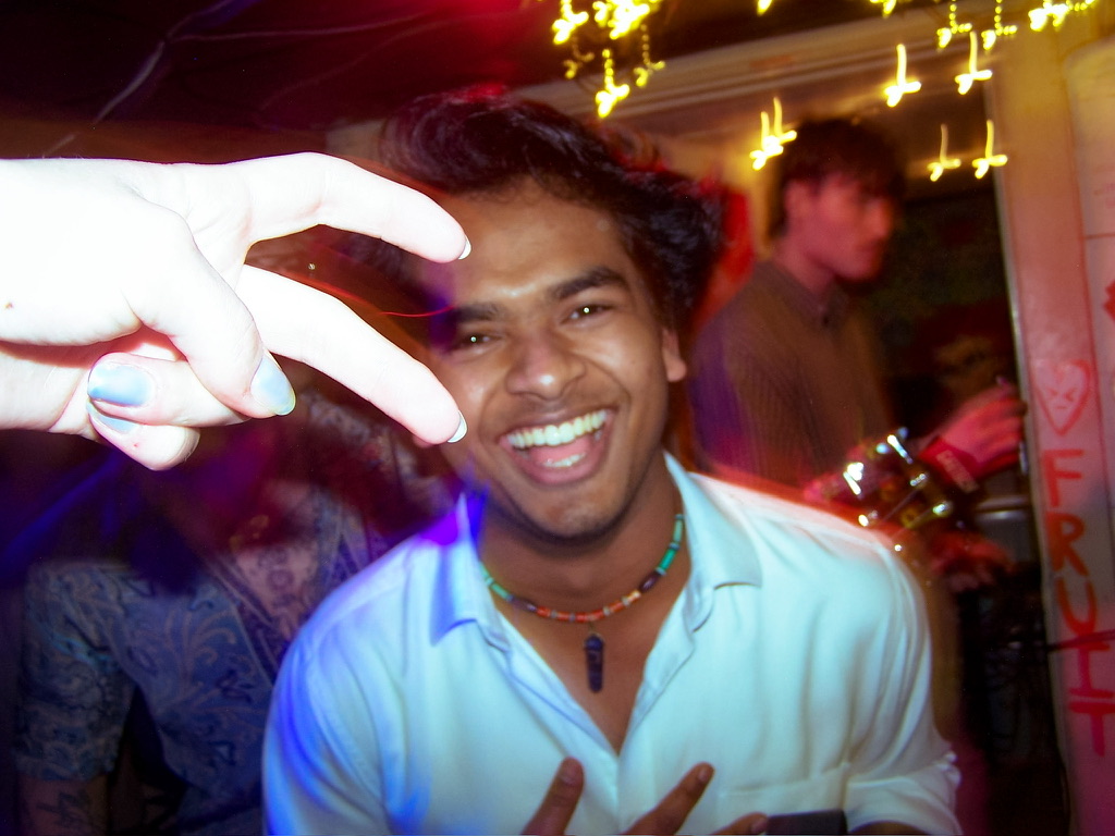 Rudraneel Sinha
